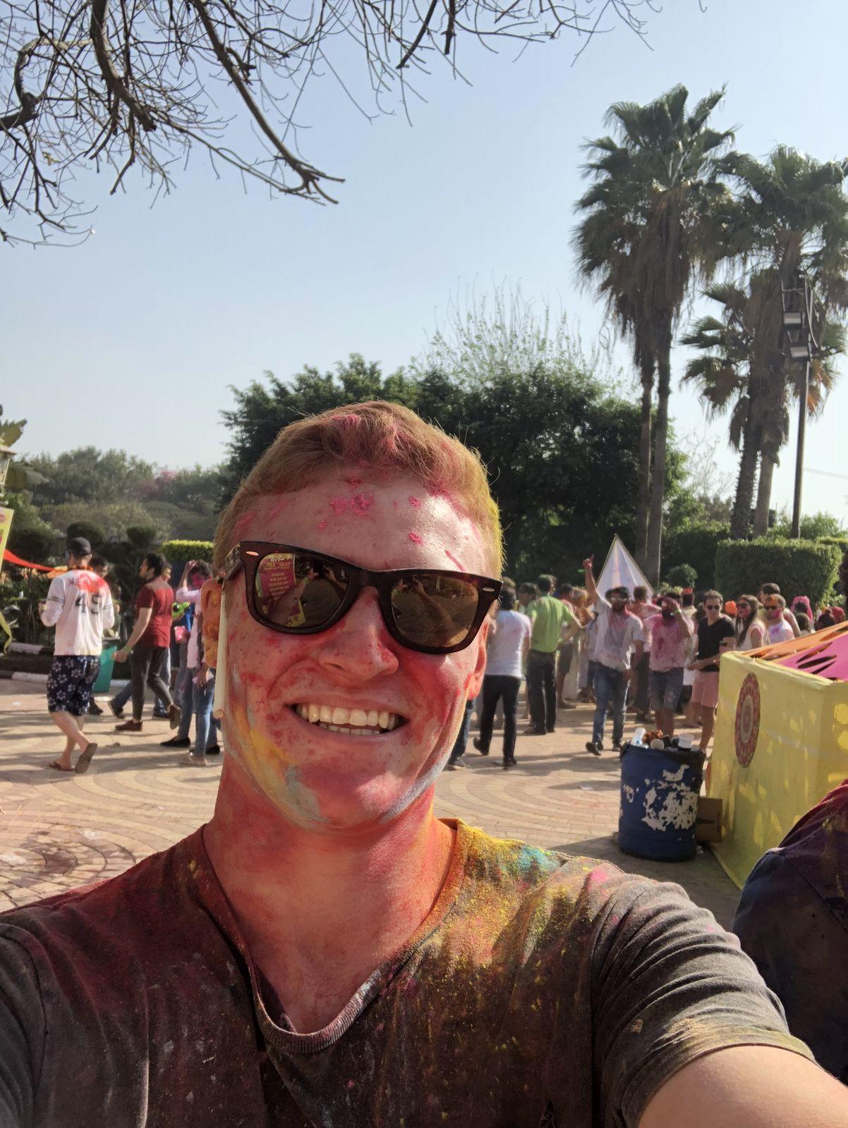 Holi Festival