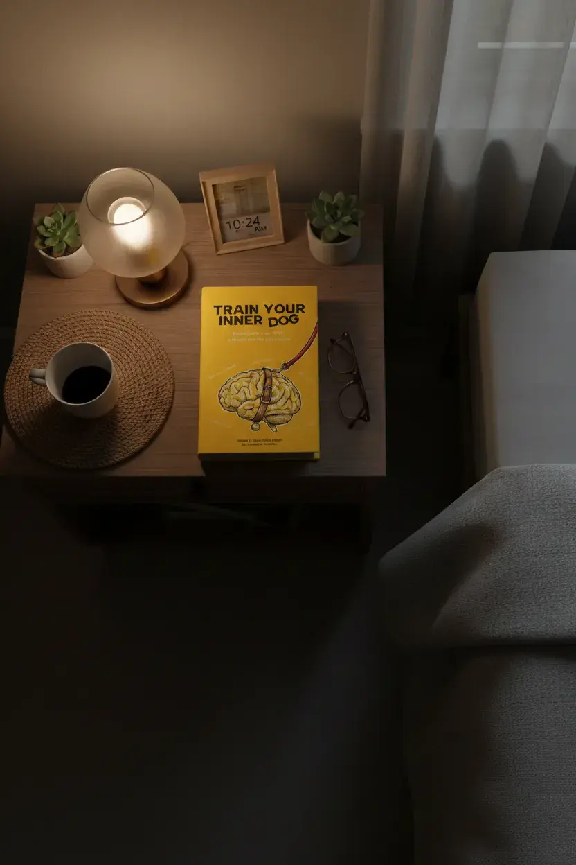 Train Your Inner Dog book