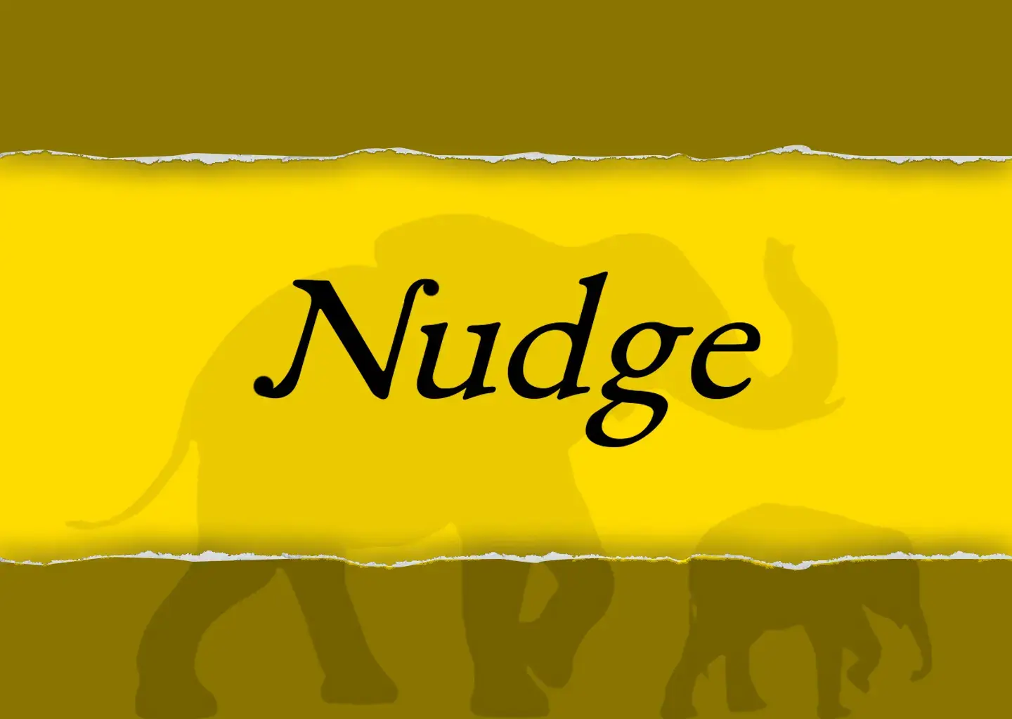 Nudge