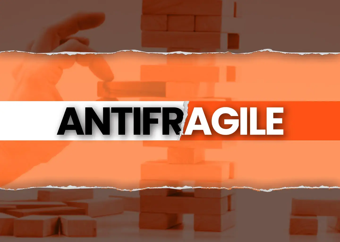 Antifragile
