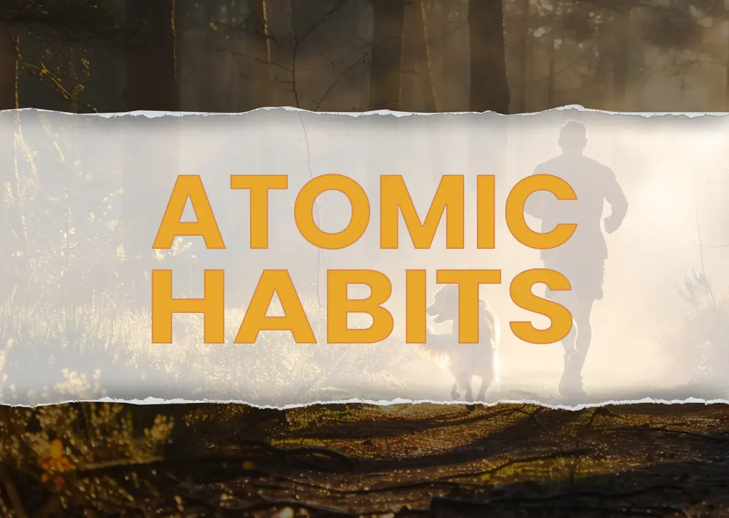 Atomic habits