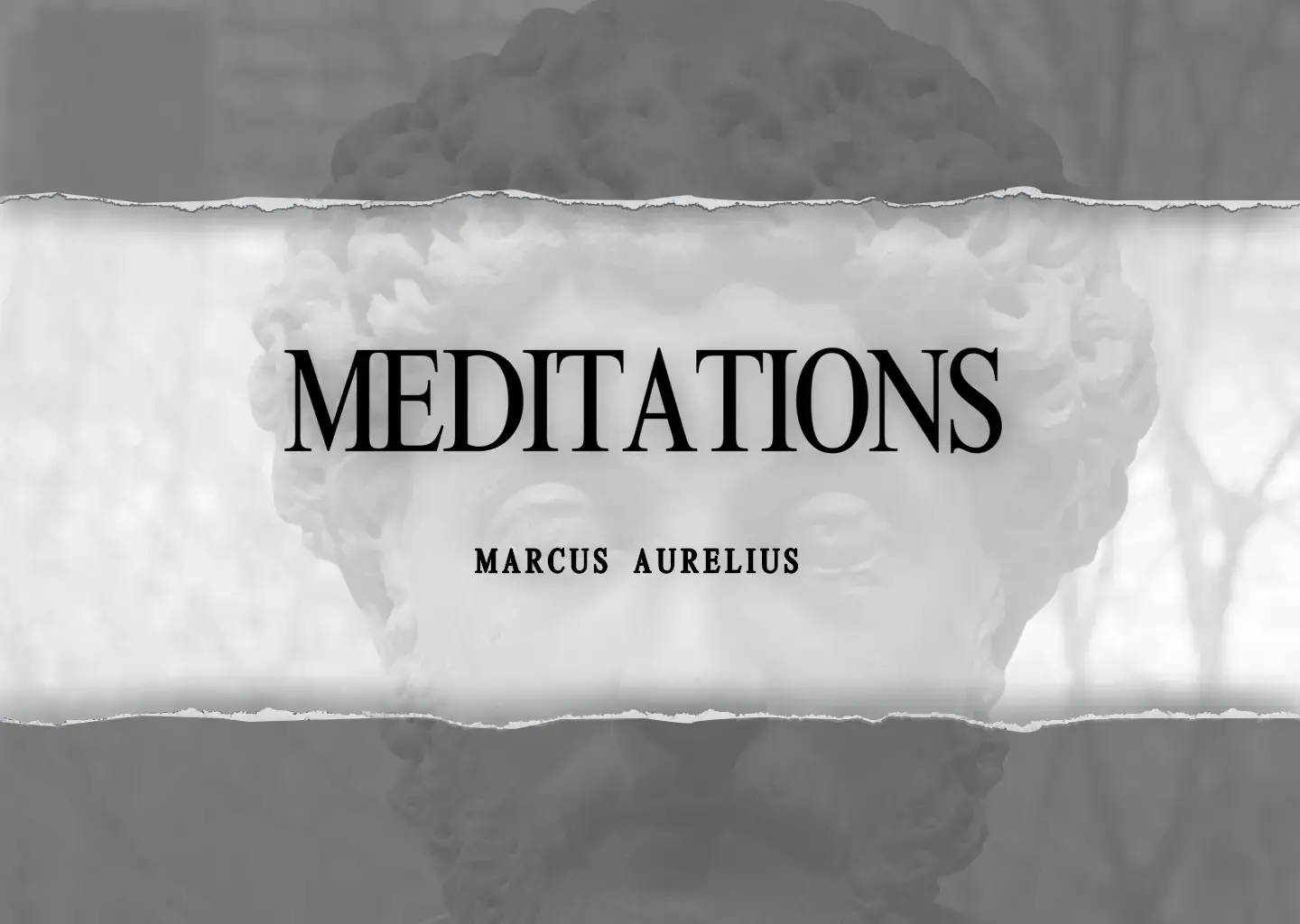 Meditations