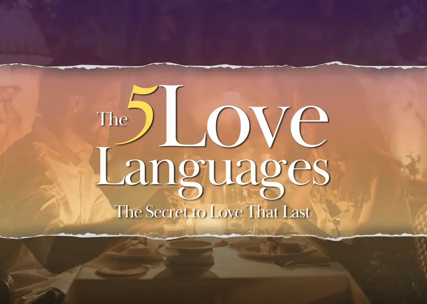 The 5 Love Languages