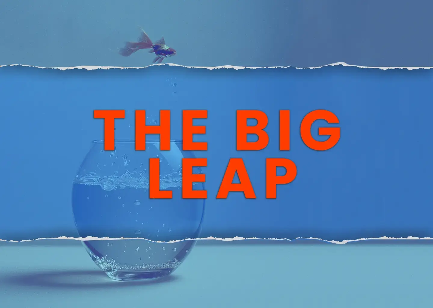 The Big Leap