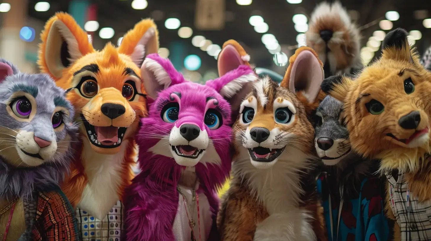 The Boy, the Mole, the Fox and the Horse