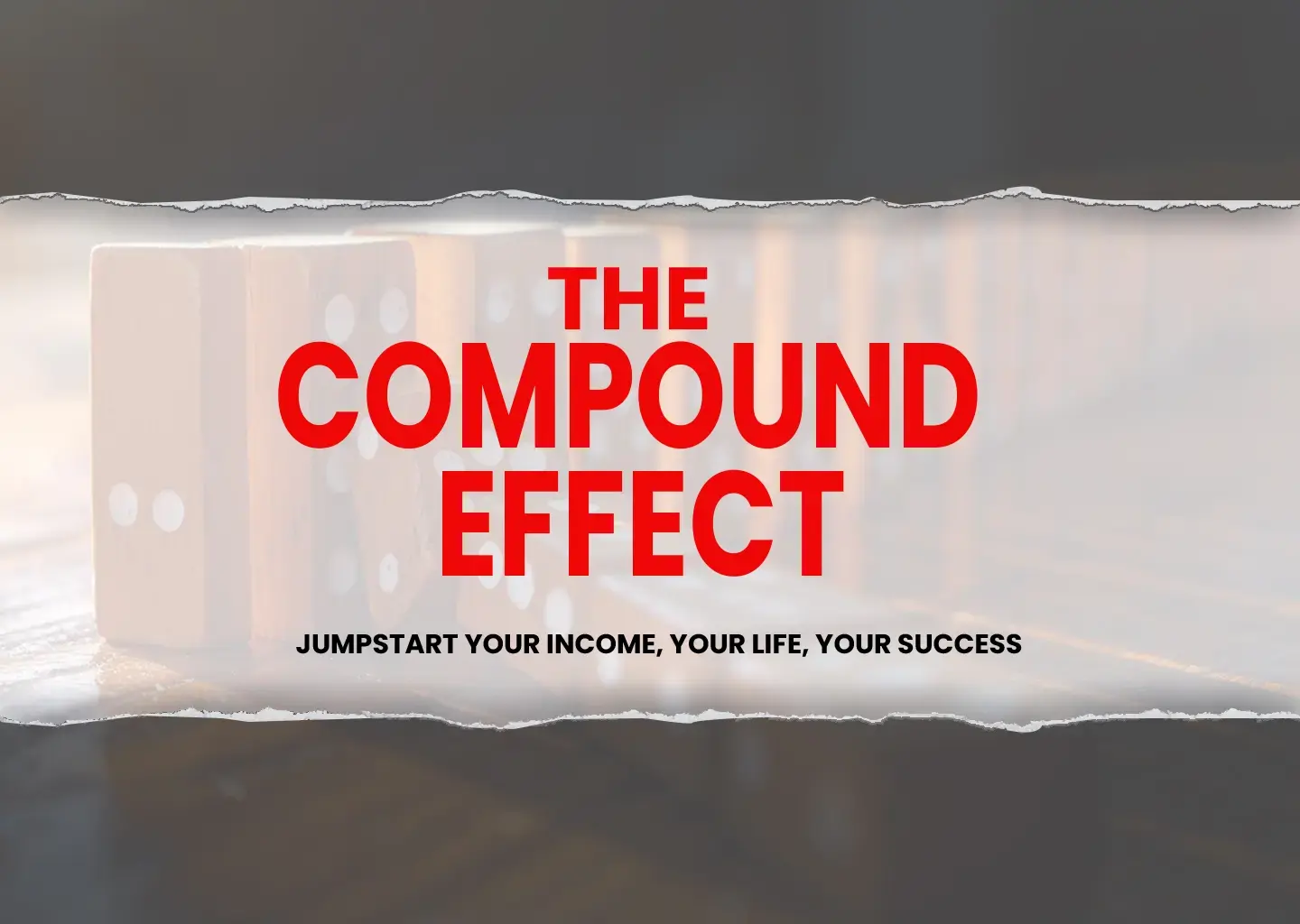 The Compound Effect