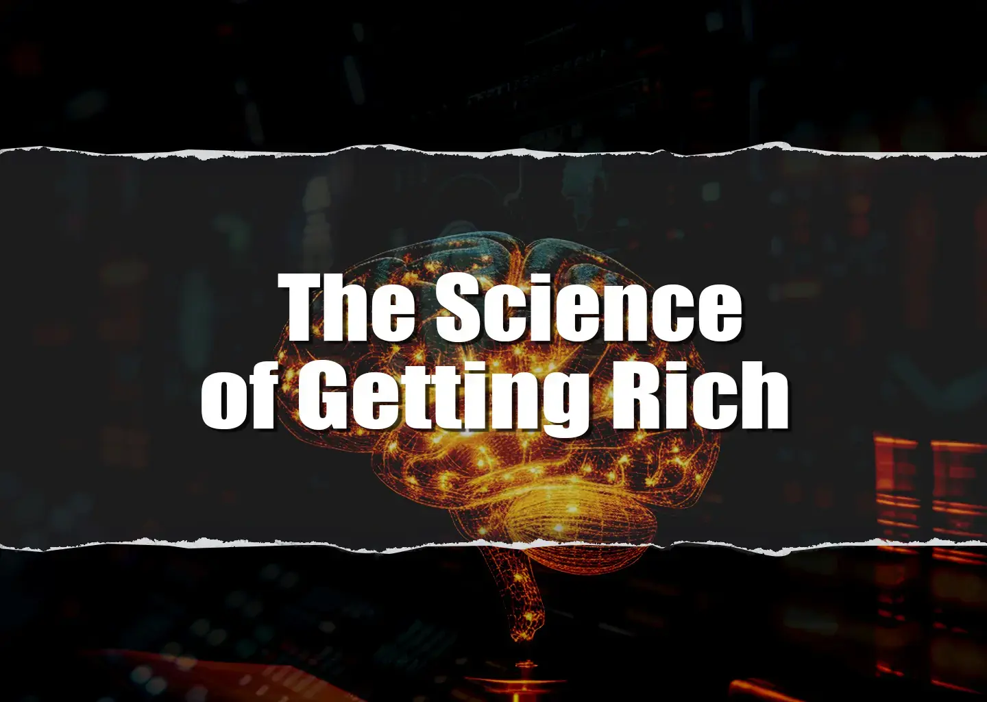 The Science of Getting Rich