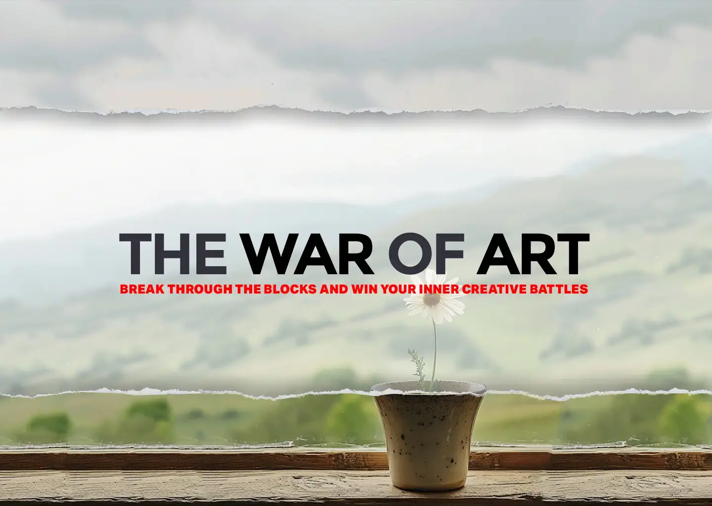 The War of Art_
