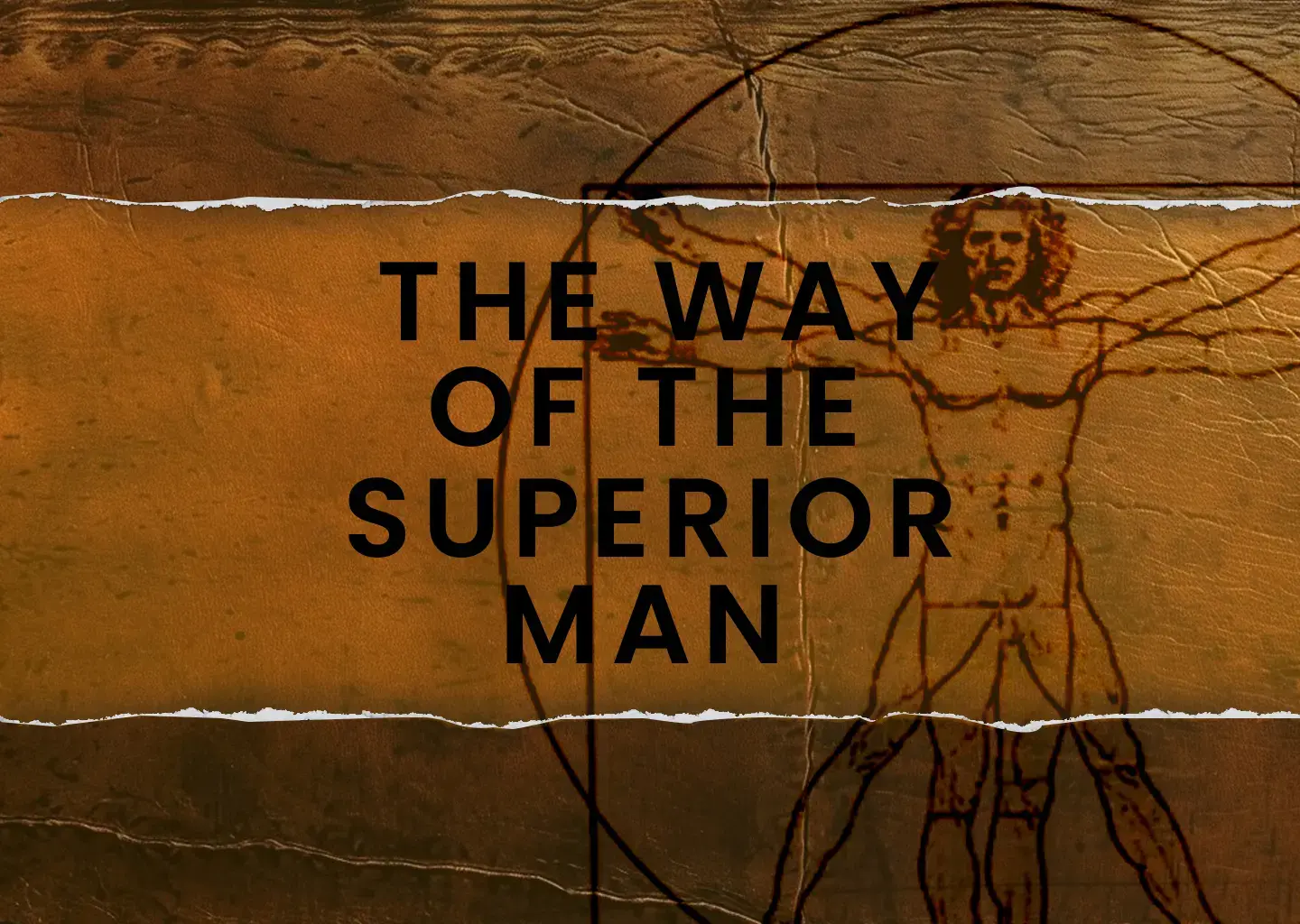 The Way of the Superior Man