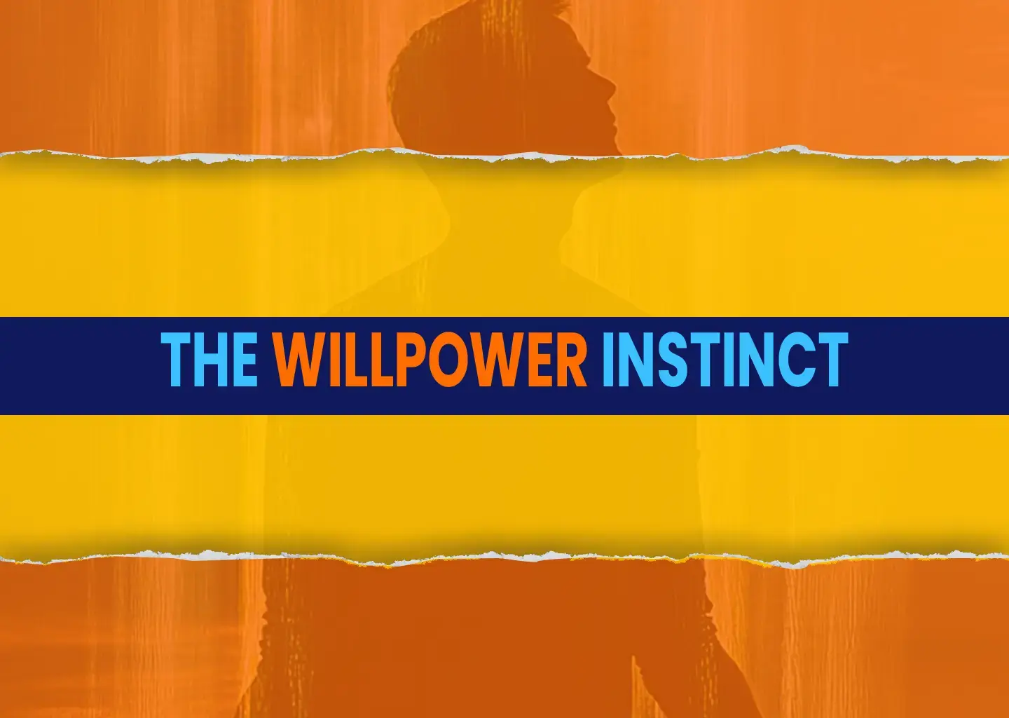 The Willpower Instinct