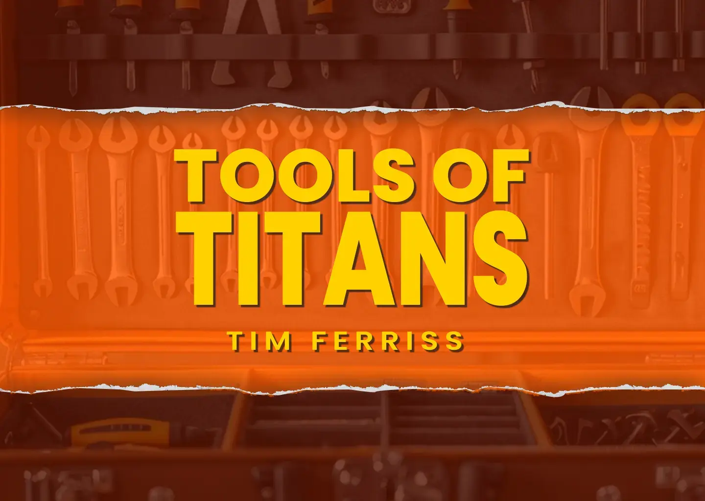 Tools of Titans