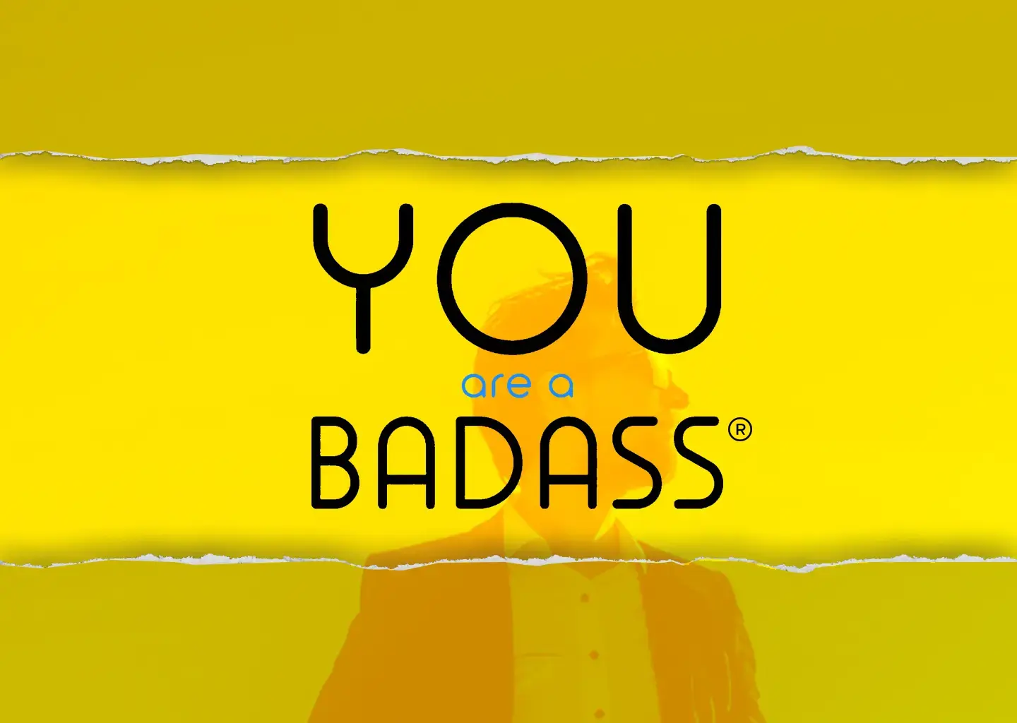 You Are a Badass