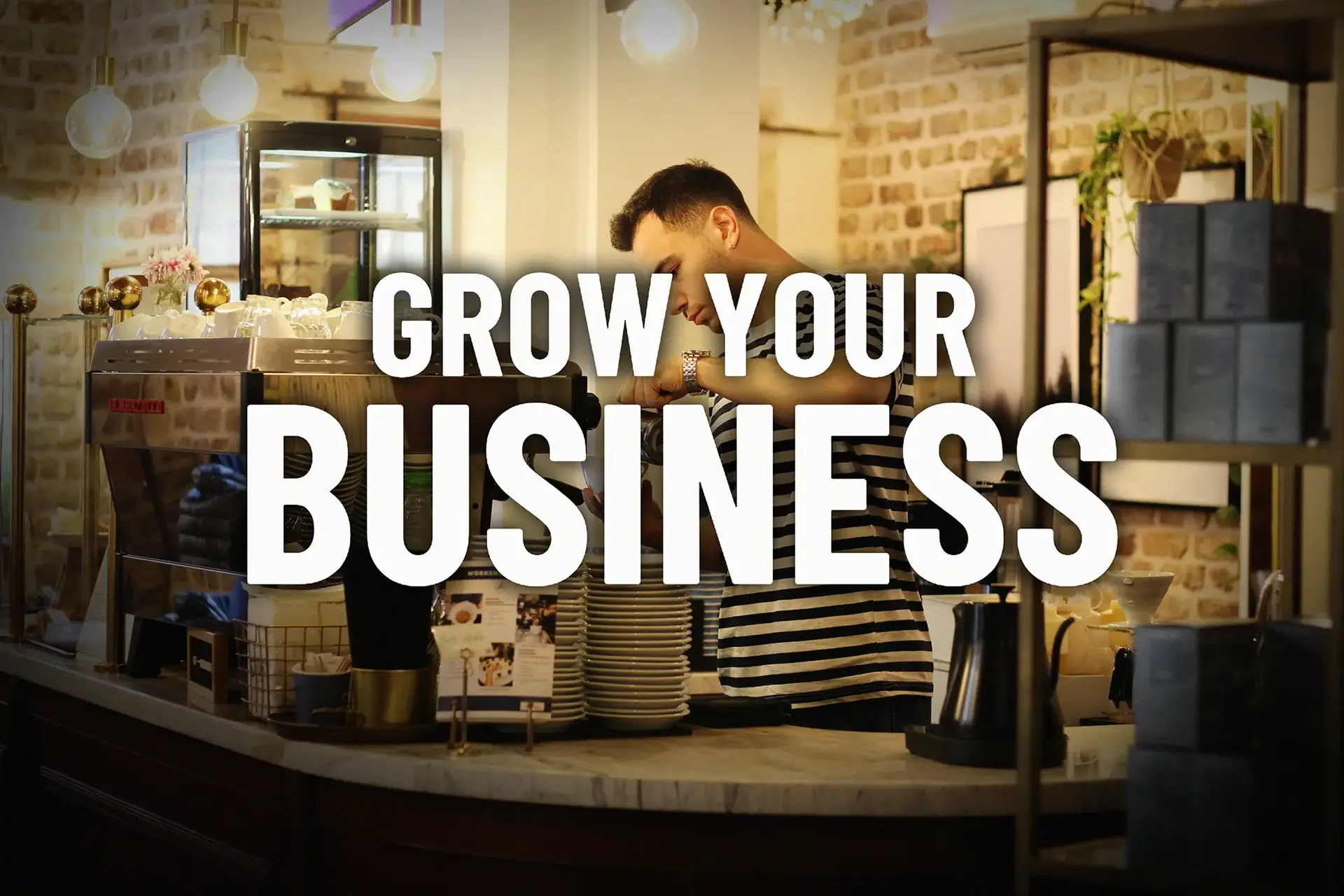 Grow your Business