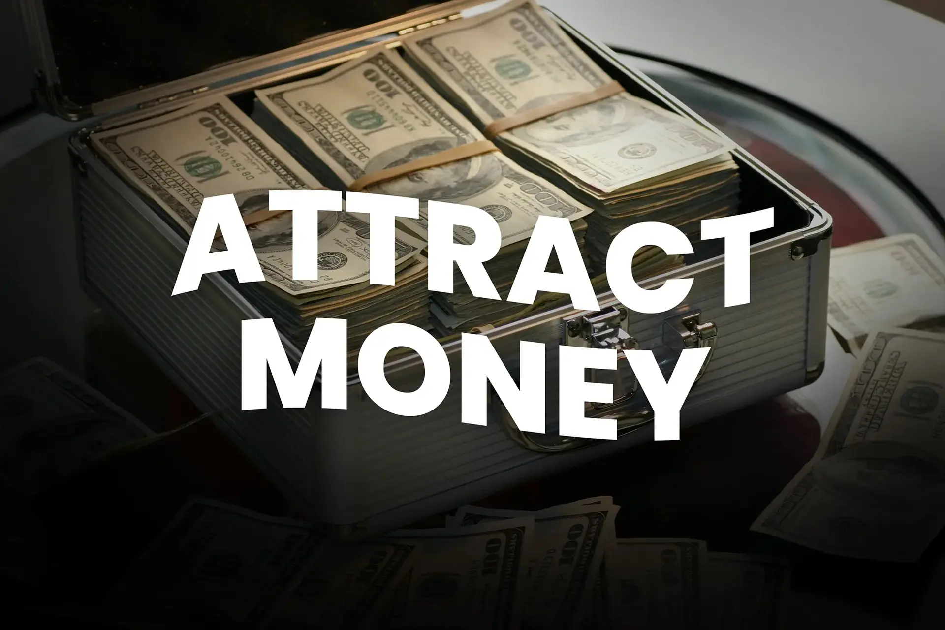 Attract Money