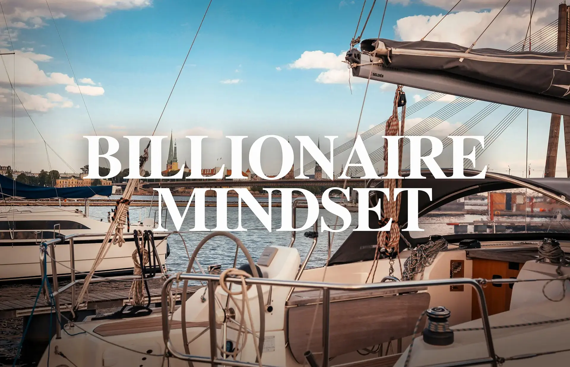 Billionaire Mindset