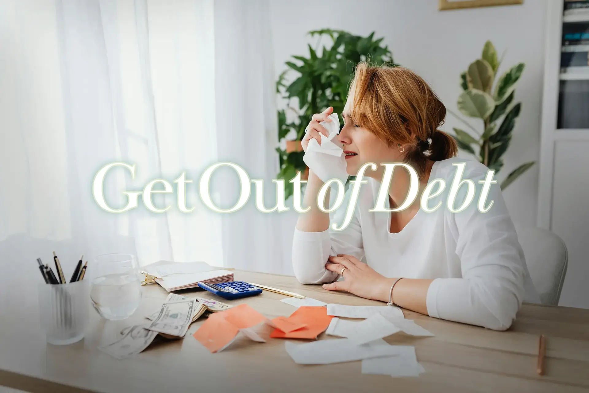 Get Out of Debt