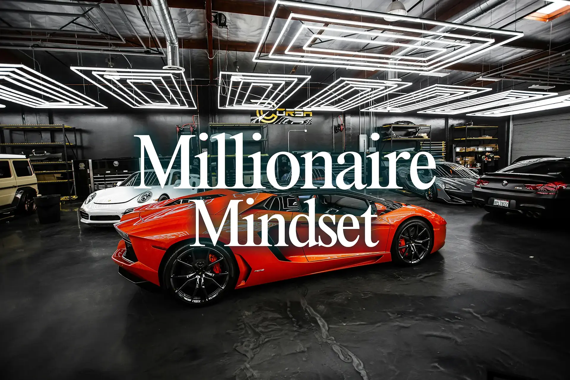 Millionaire Mindset