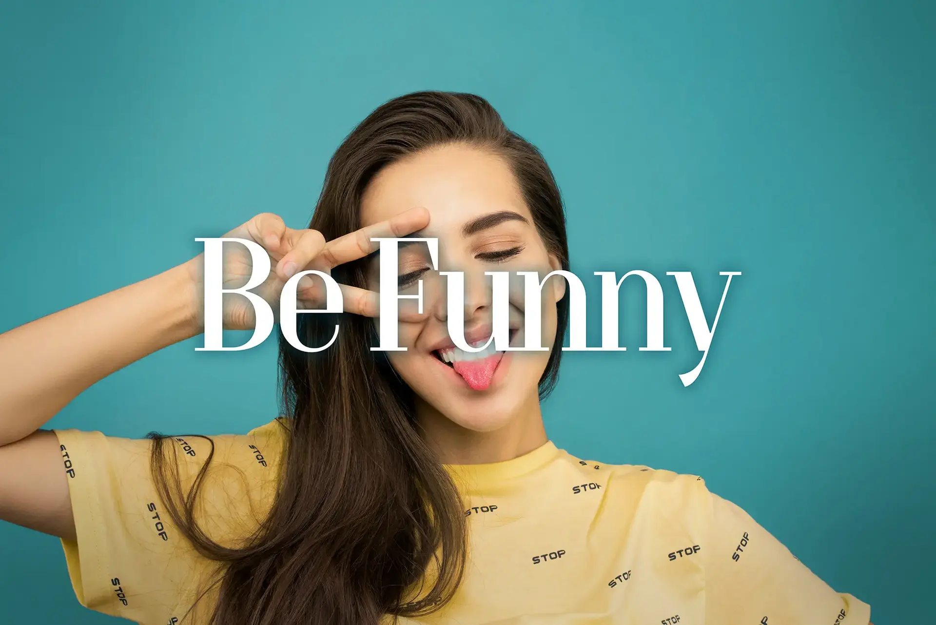 Be Funny