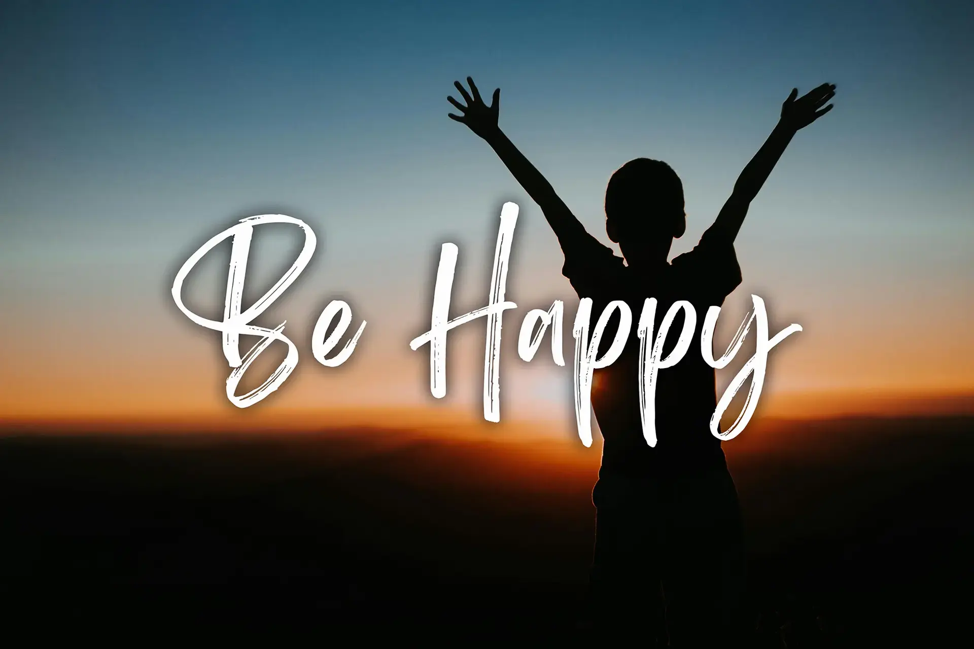 Be Happy