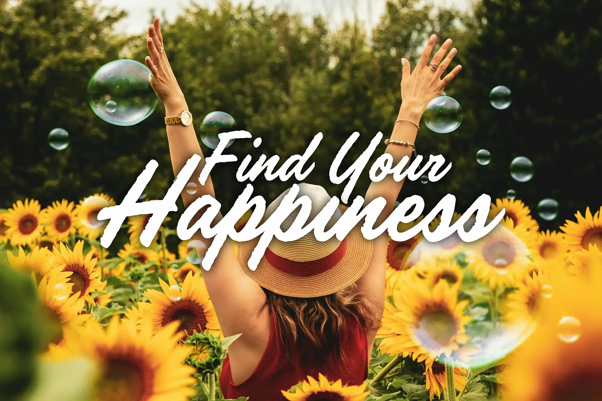 Find your Happiness