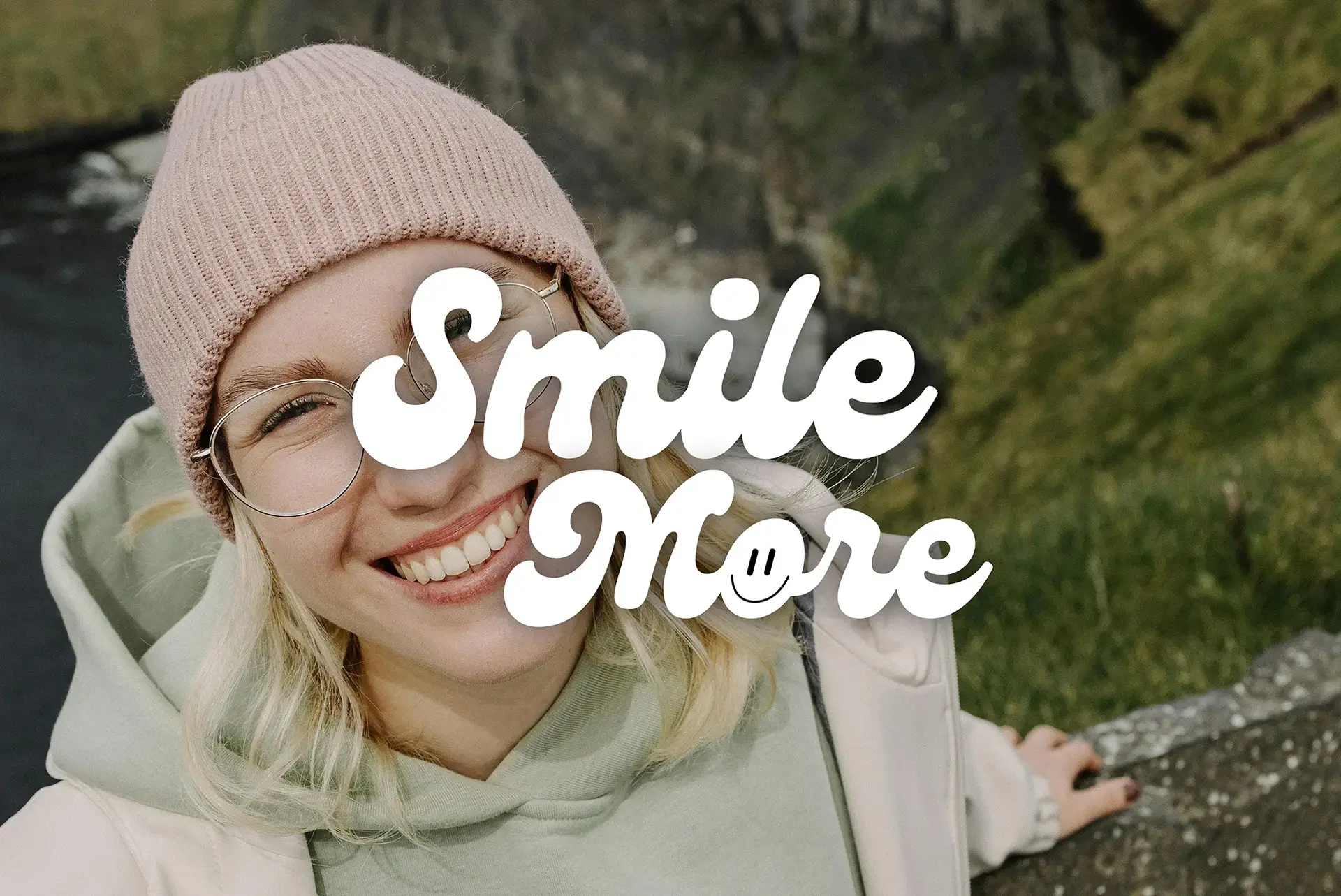 Smile More