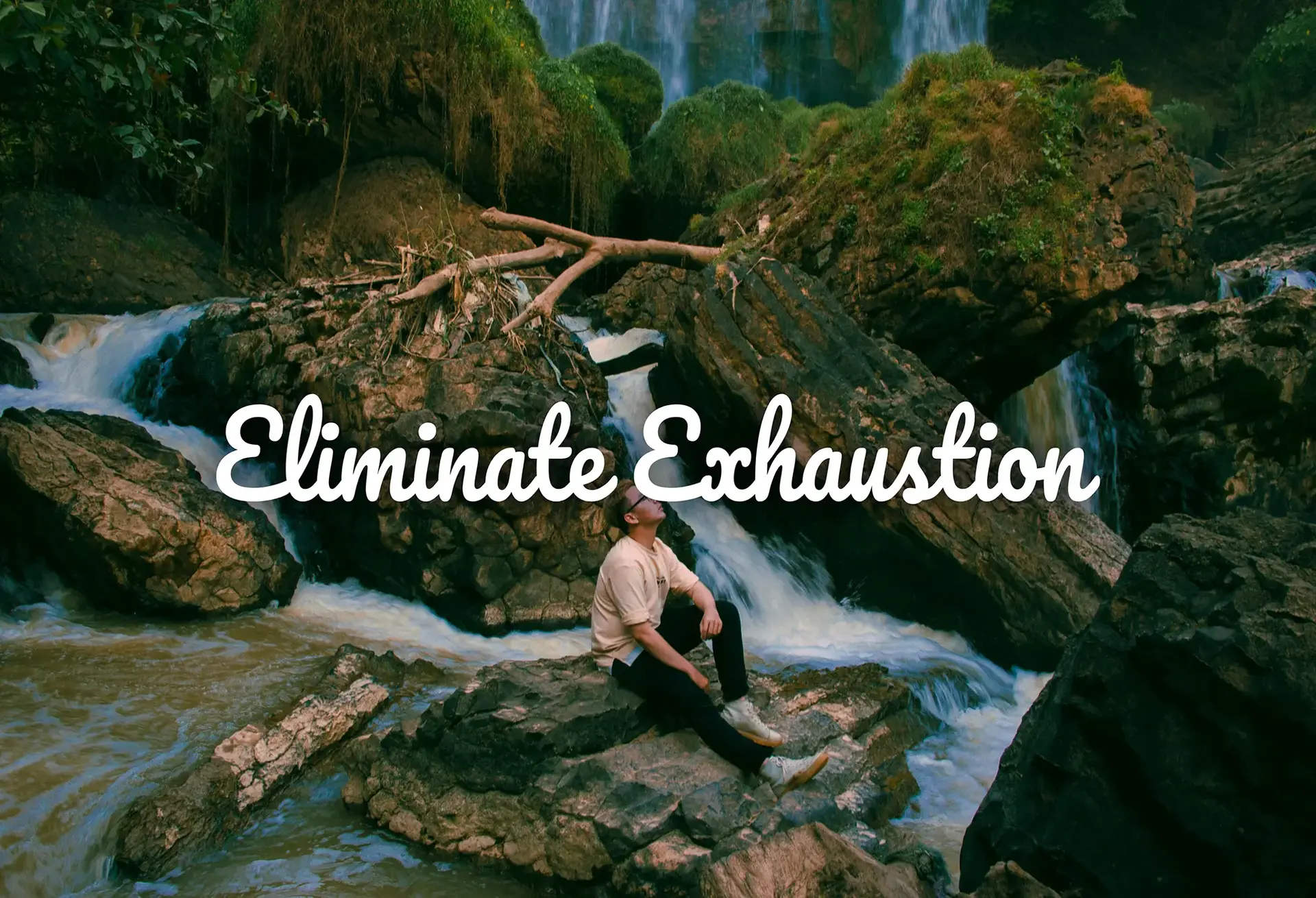 Eliminate Exhaustion Affirmations