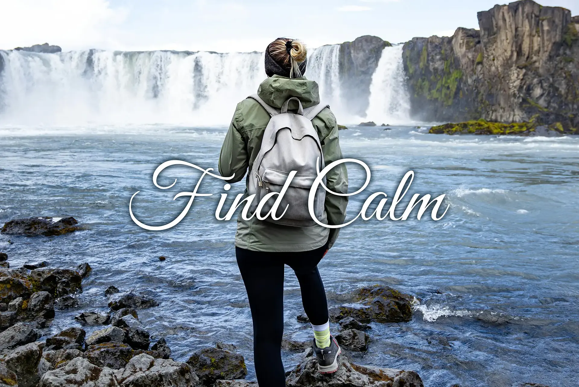 Find Calm