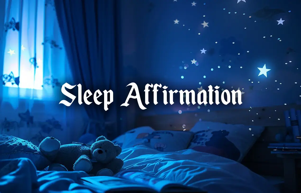 Sleep Affirmations