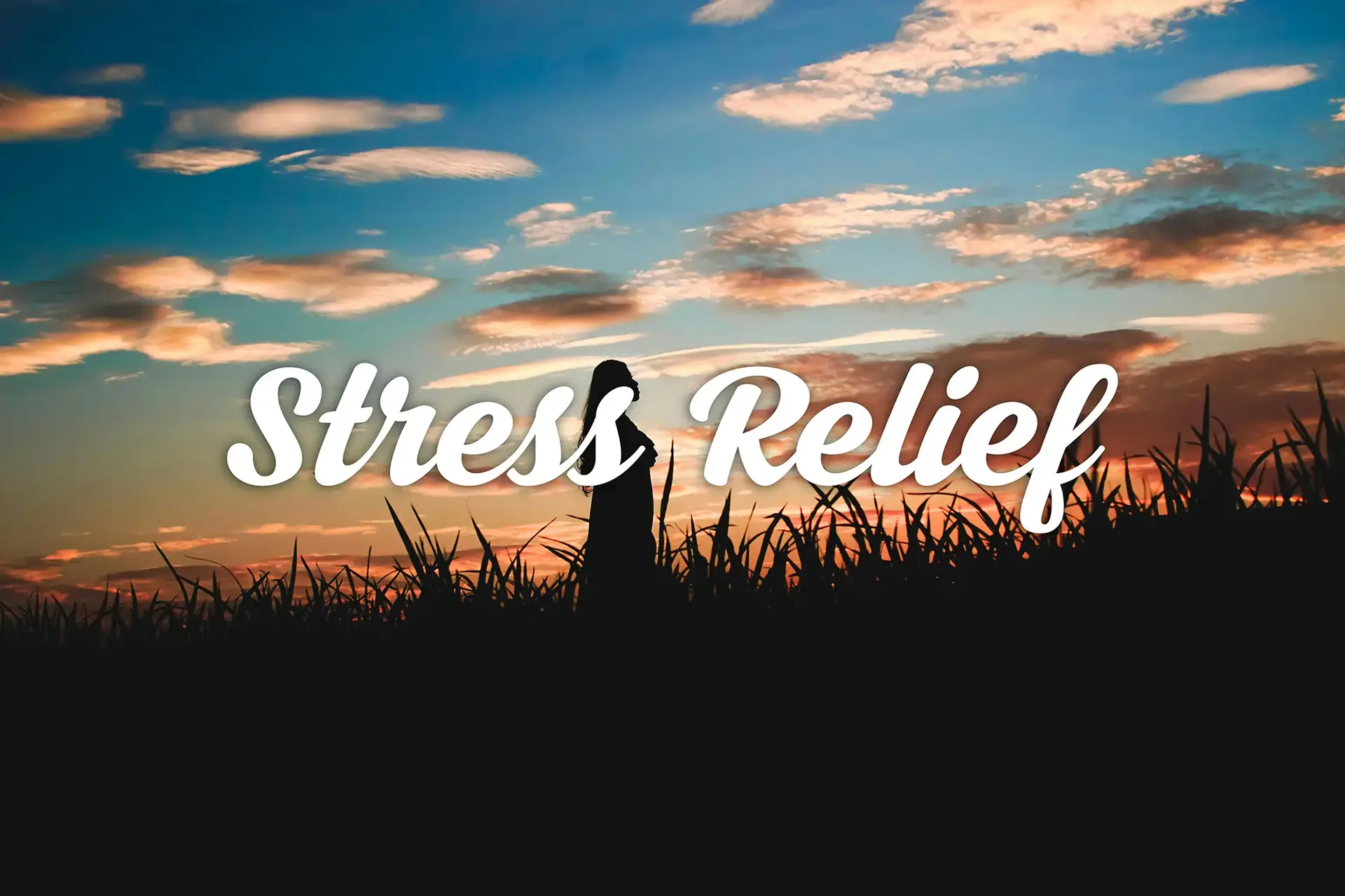 Stress Relief Affirmations