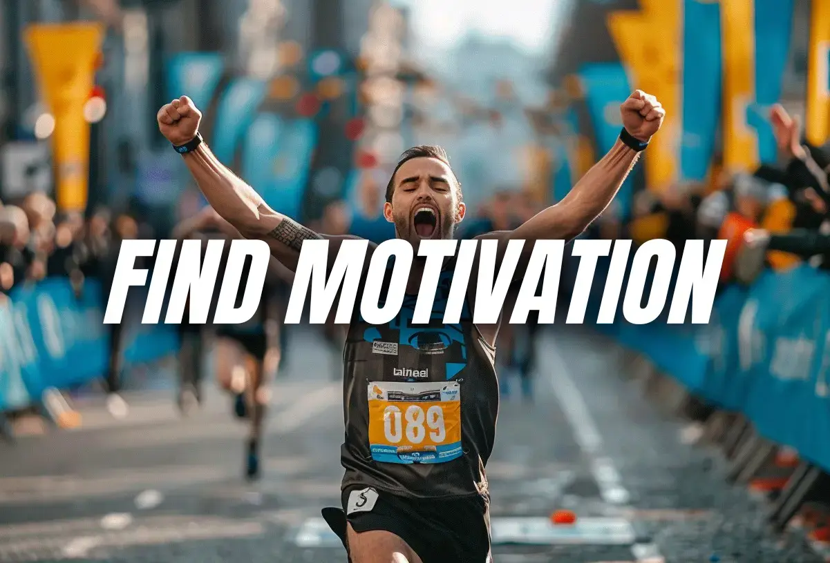 Find Motivation