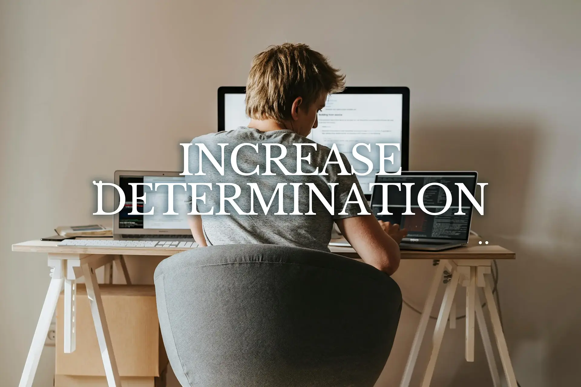 Increase Determination