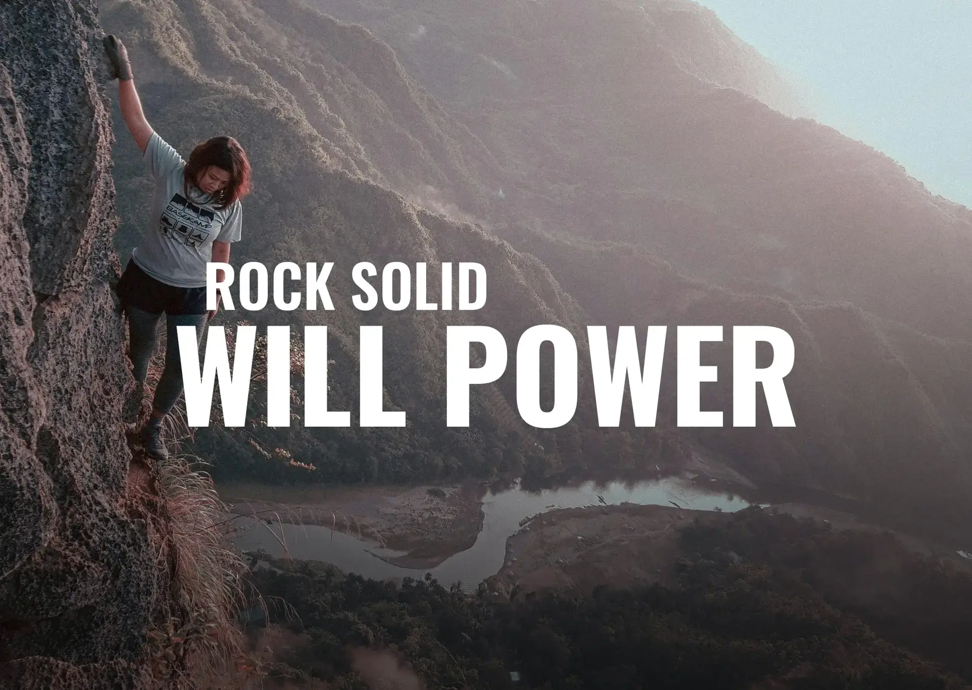 Rock Solid Willpower