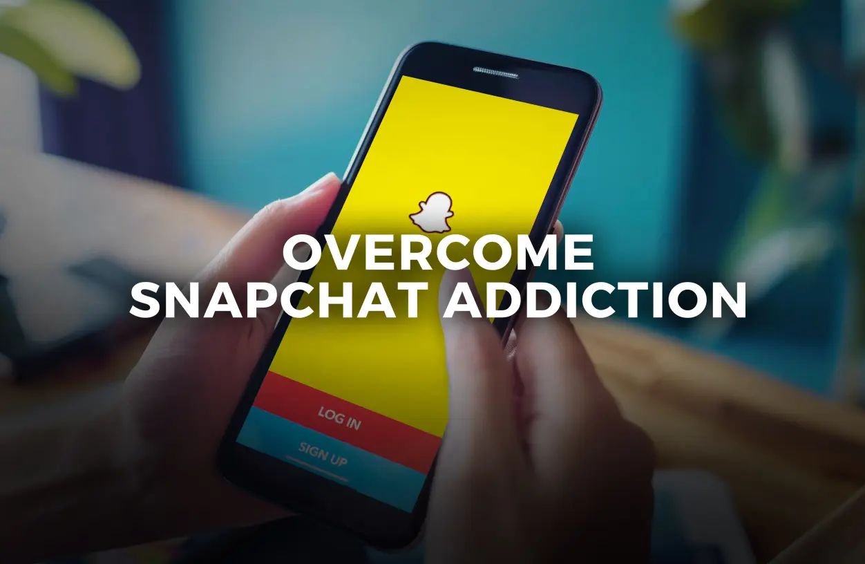Snap Addiction Examples Overcome Snapchat Addiction Affirmations