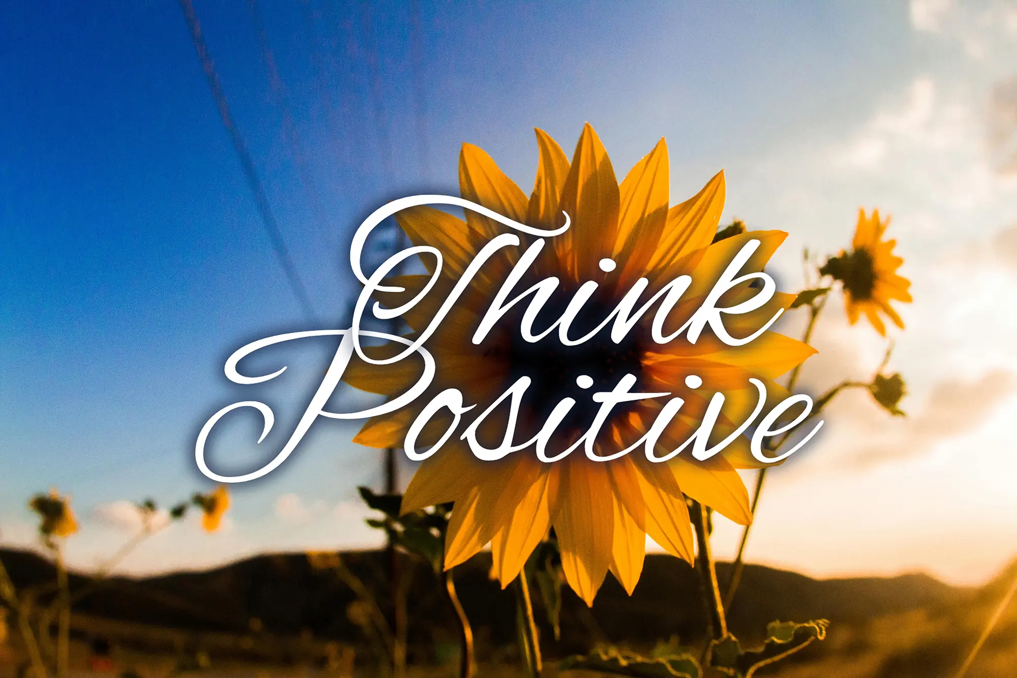 THINK POSITIVE Affirmations - 189 Free