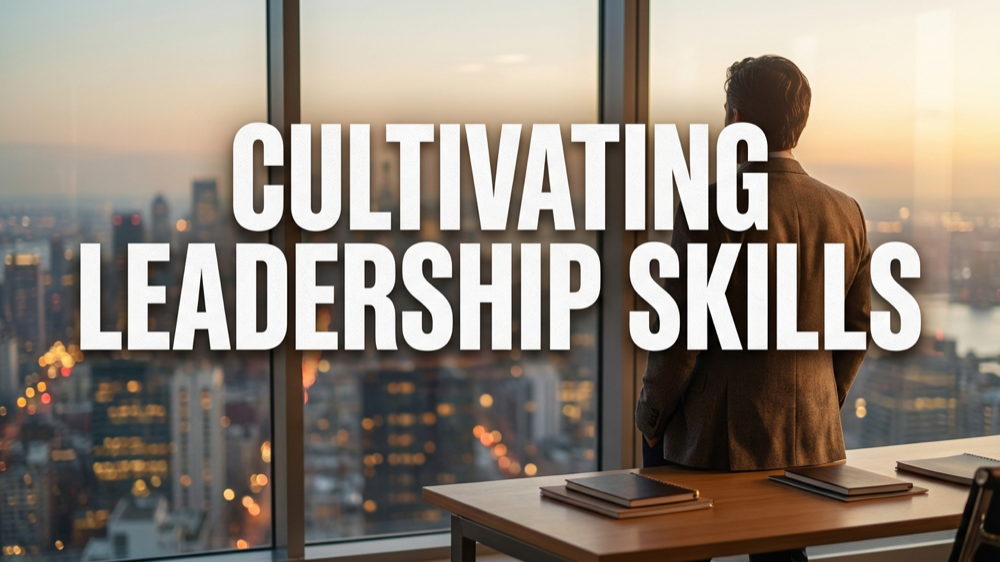 Cultivating Leadership Skills Affirmations