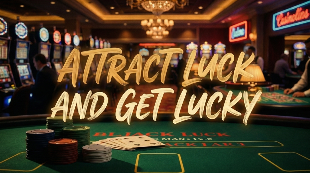 Inner Luck Attract Luck and Get Lucky Affirmations – 131 Free Affirmations | Innertune