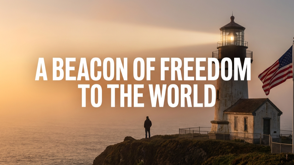 A Beacon of Freedom to the World Affirmations