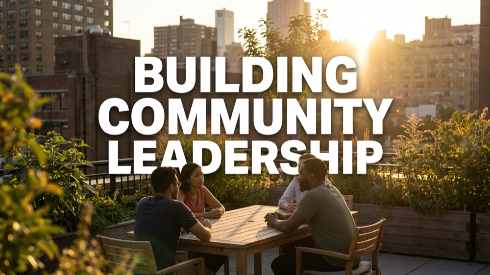 Building Community Leadership Affirmations